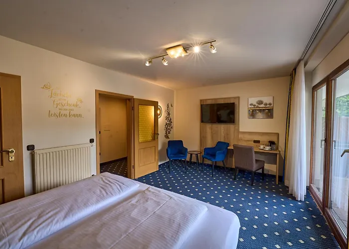 Gaestehaus Forellenhof Pottenstein