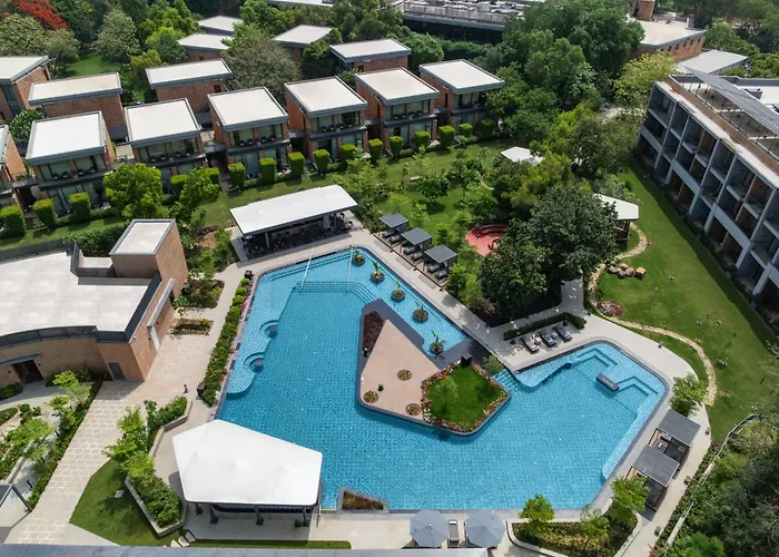 Taj Damdama Lake Resort & Spa, Gurugram Gurgaon