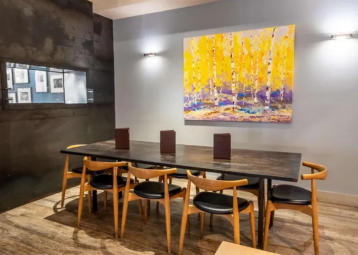 Drury Plaza Hotel In Santa Fe