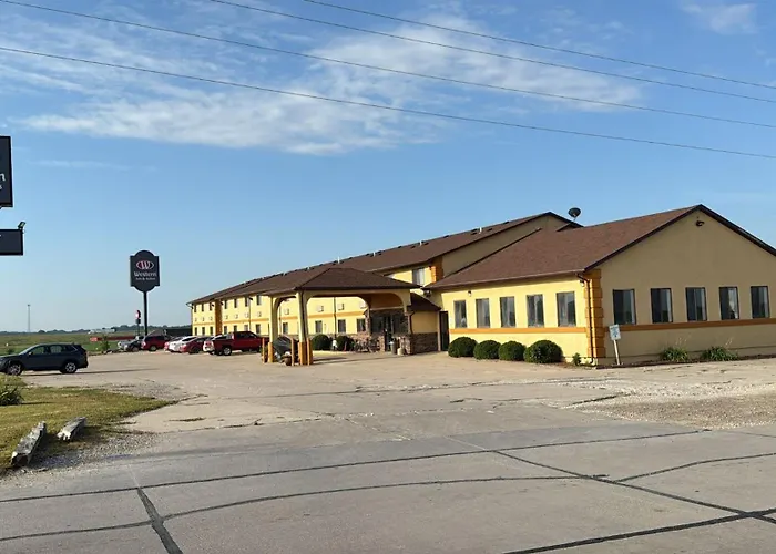 Western Inn & Suite Grinnell Ia