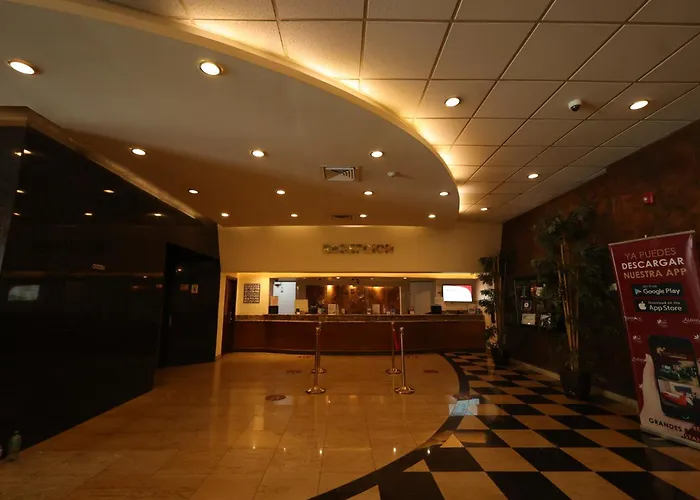 Hotel Ticuan Tijuana