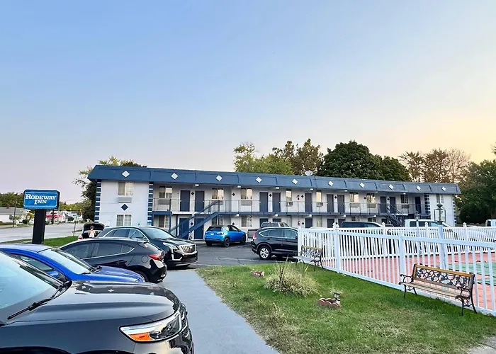 Rodeway Inn St Joseph Saint Joseph