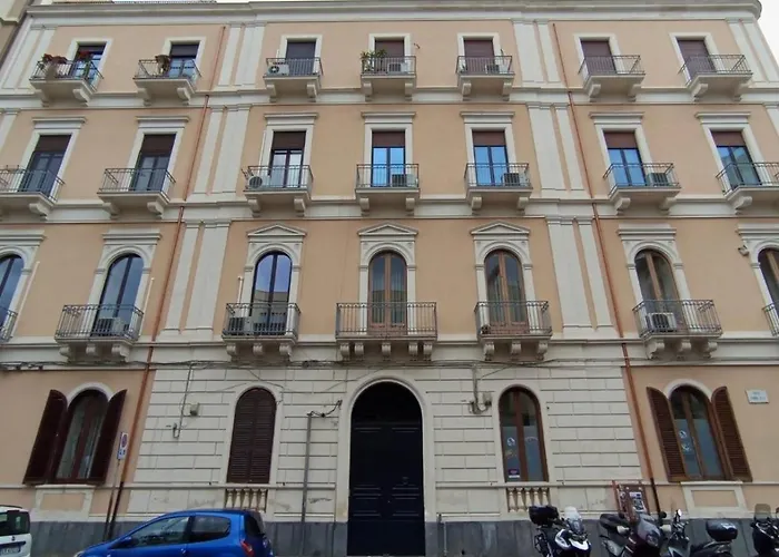 Bed and Breakfast Casa Elide Catania