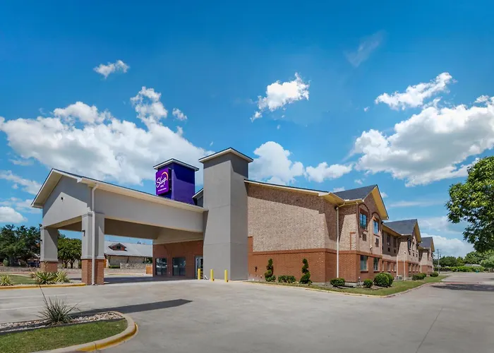 Sleep Inn Cedar Hill
