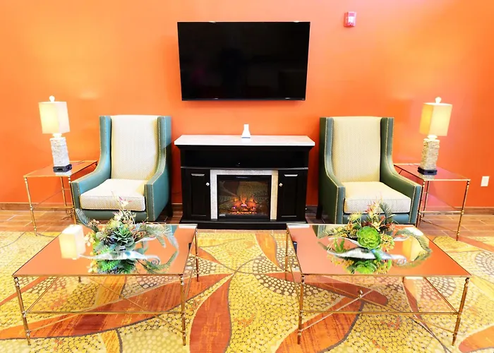 Best Western Plus Zion West La Verkin