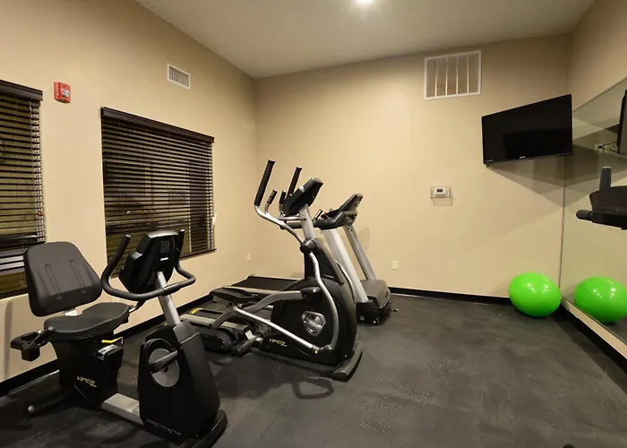 Best Western Plus Zion West La Verkin