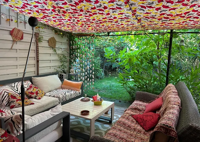 La Chambre Du Voyageur