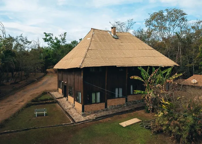 Hostel Chápada Dos Veadeiros