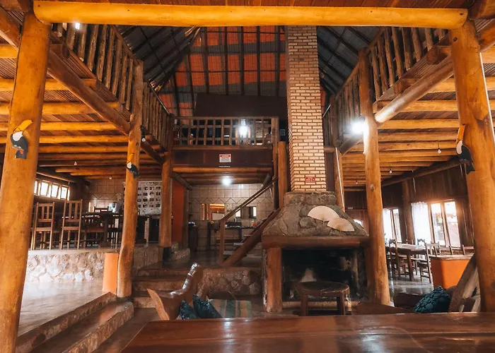 Hostel Chápada Dos Veadeiros