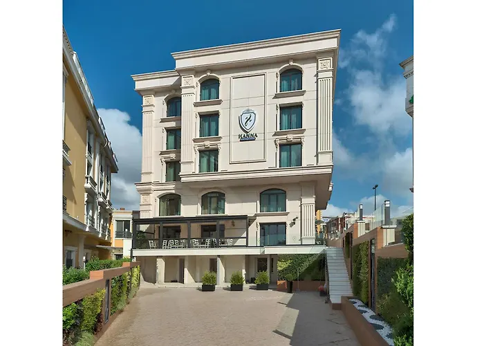 Hanna Hotel Istambul