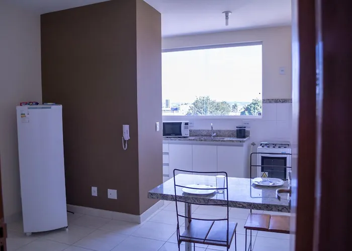Rivello Apart Hotel Sete Lagoas