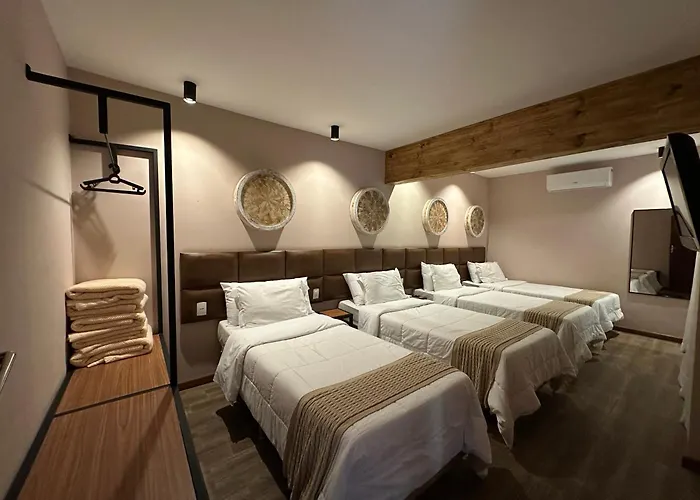 Hotel Fazenda Vilarejo All Inclusive