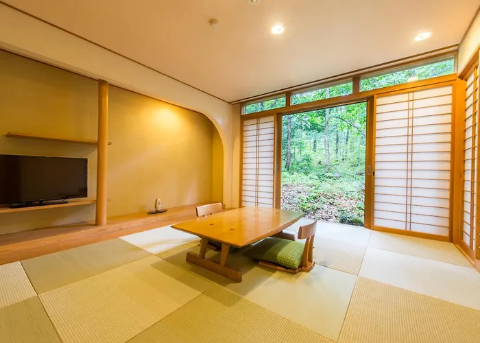 Hotel Mozumo (Adults Only) à Takayama 