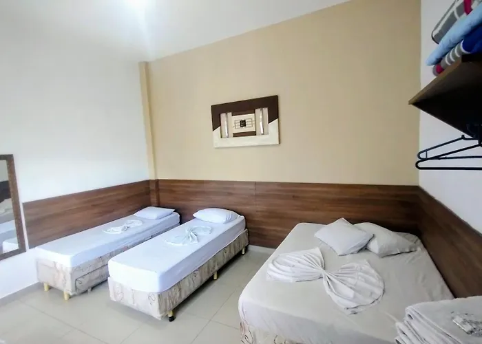Pousada Santa Terezinha Aparecida 