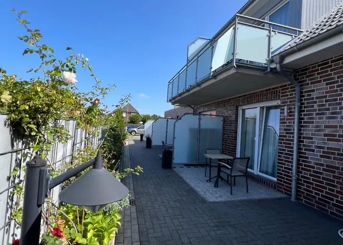 Hotel Sonne am Meer Norddeich 