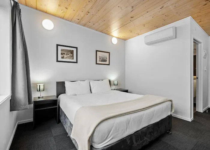 The Bealey Quarter Motel Christchurch