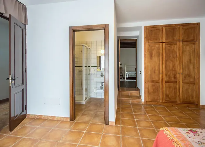 EcoVerode Hotel Emblemático Vegetariano Vegano Arona 