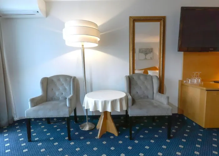 Sporthotel Schönblick Meersburg