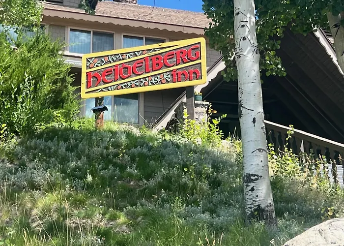 Heidelberg Inn & Resort June Lake