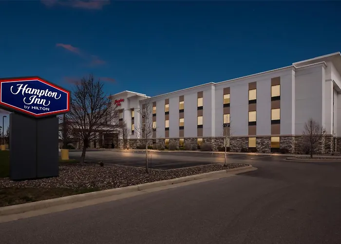 Hampton Inn Fond Du Lac