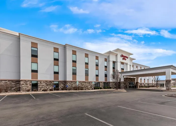 Hampton Inn Fond Du Lac