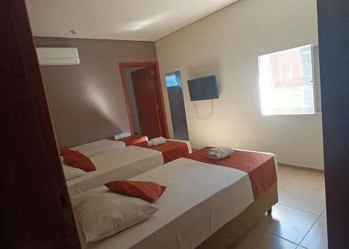 Sallimas Hotel Sorocaba