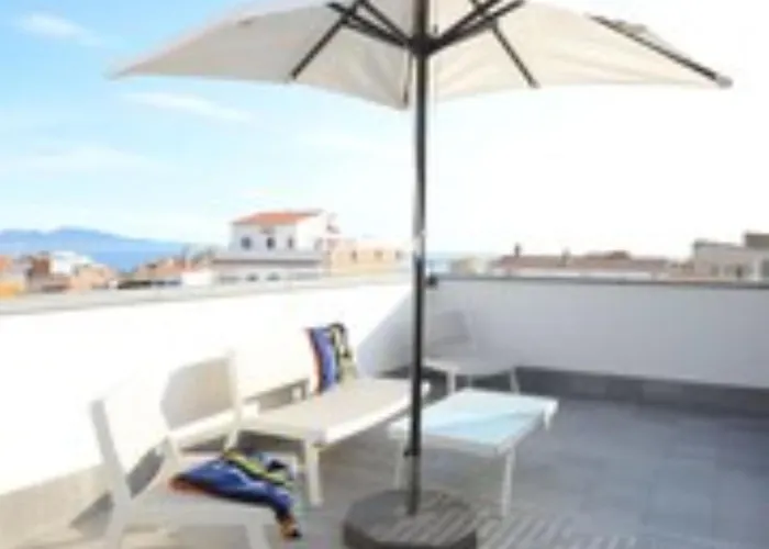 Hotel L'Escala Centre