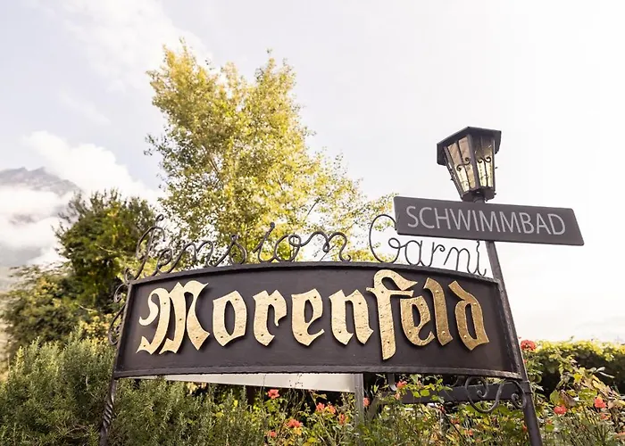 Pension Morenfeld Algund