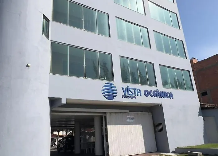 Vista Oceanica Pousada Marataizes