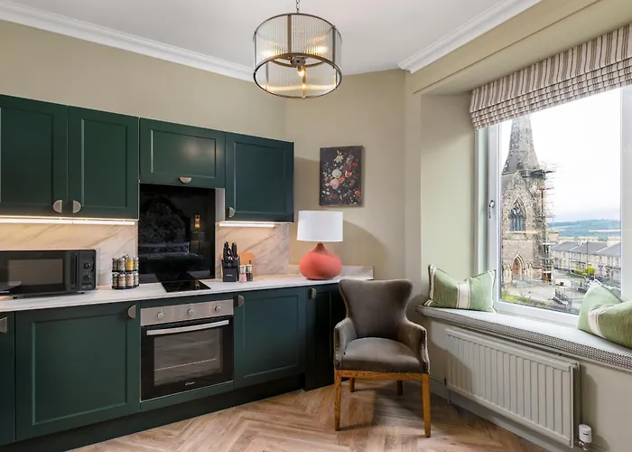 Munro Guest House Stirling