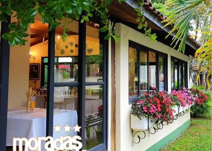 Hotel Moradas Do Penedo