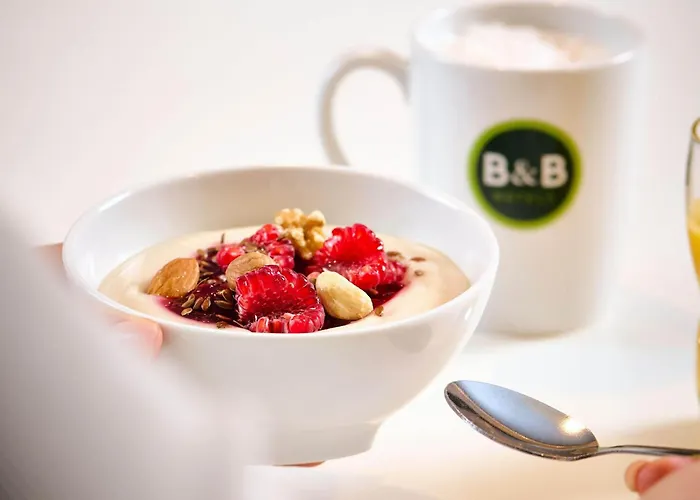B&B Hotel Braunschweig-City