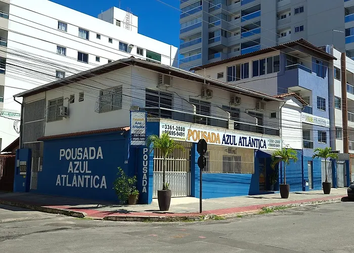 Pousada Azul Atlântica Guarapari