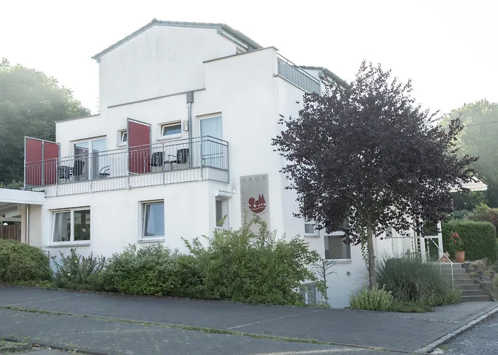 Hotel Haus Hillebrand Bad Honnef