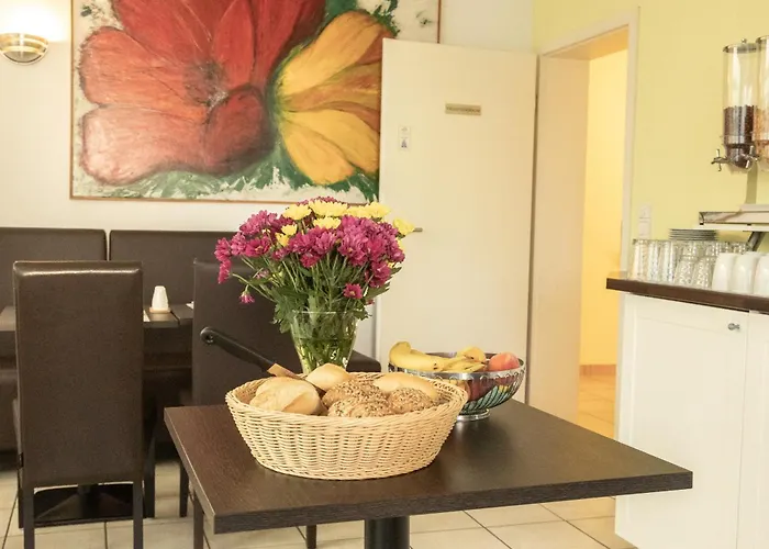 Hotel Haus Hillebrand Bad Honnef