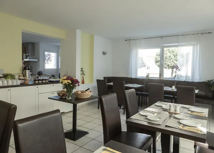 Hotel Haus Hillebrand Bad Honnef