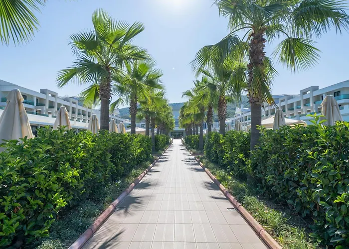 Korumar Ephesus Beach & Spa Resort Kuşadası