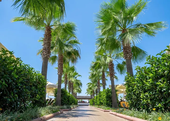 Korumar Ephesus Beach & Spa Resort Kuşadası