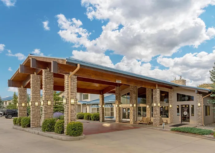 Best Western Vista Inn Buena Vista