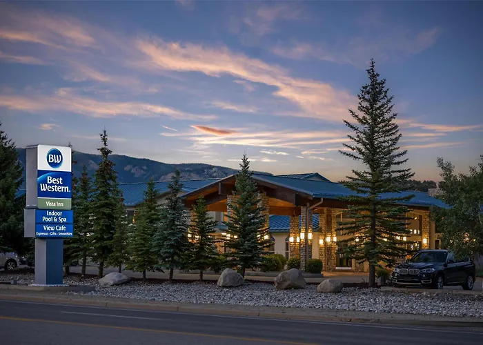 Best Western Vista Inn Buena Vista