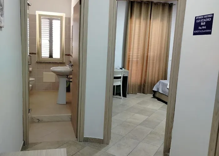 Stanza vacanza lo stadio Sibari