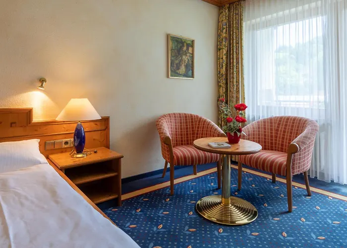 Sackmanns Wanderhotel Löwen Baiersbronn