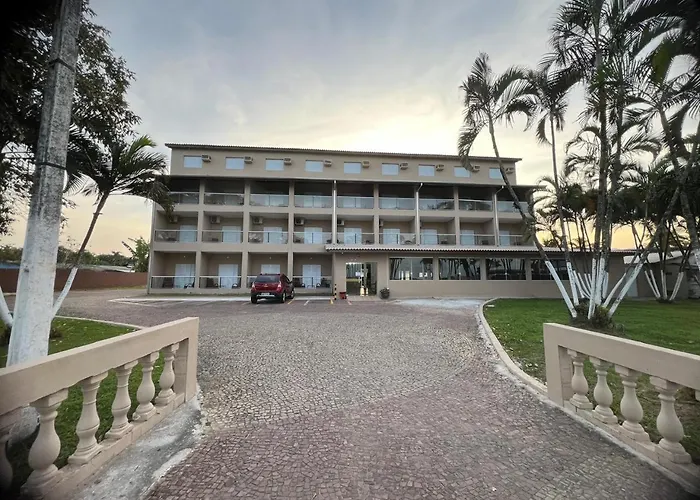 Leviv Praia Hotel Caraguatatuba