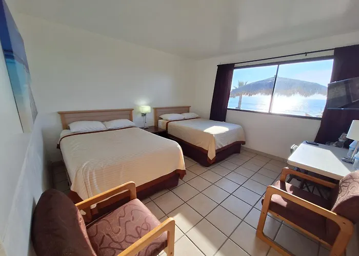 #38 Bungalow Seaside Hotel & Victors Rv Park San Felipe 
