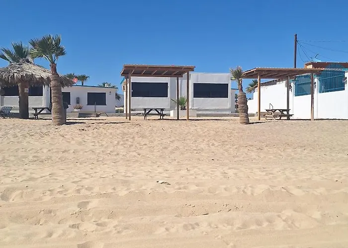 #33 Bungalow Seaside Hotel & Victors Rv Park San Felipe 