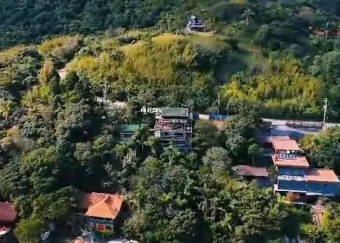Tainha Da Praia Aparthotel Bombinhas