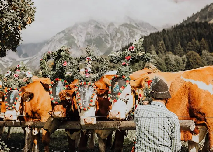 Hotel Chesa Montana Maria Alm am Steinernen Meer