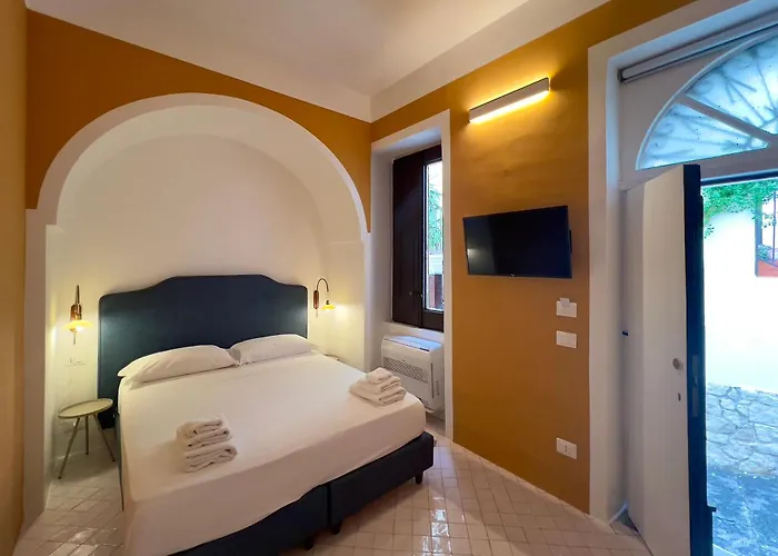 Bed and Breakfast Borgo dei Saraceni - Domus Indomita Agropoli