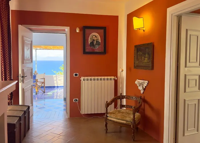 Borgo dei Saraceni - Domus Indomita