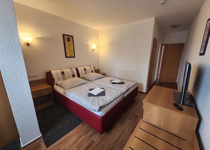 Hotel China Haus Neustrelitz